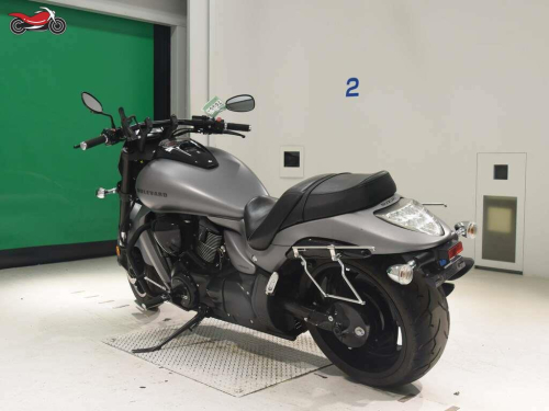 Мотоцикл SUZUKI Boulevard M109R 2017, СЕРЫЙ фото 6