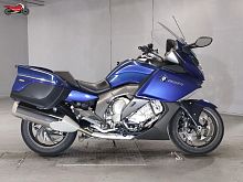 Мотоцикл BMW K 1600 GTL 2013, СИНИЙ