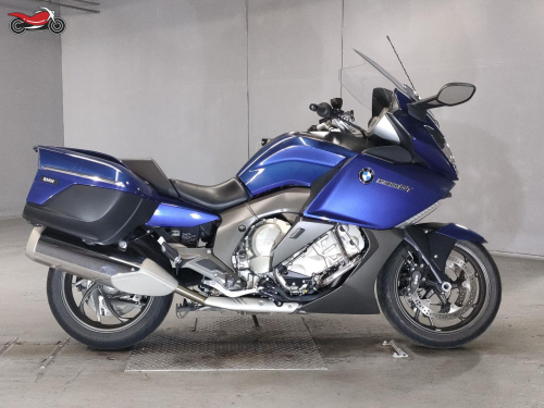 Мотоцикл BMW K 1600 GTL 2013, СИНИЙ