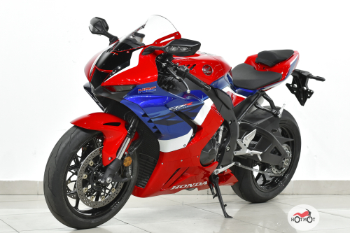 Мотоцикл HONDA CBR 1000 RR/RA Fireblade 2021, Красный фото 2