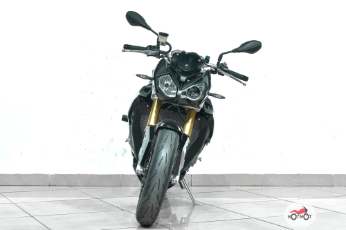 Мотоцикл BMW S 1000 R 2020, Черный фото 5