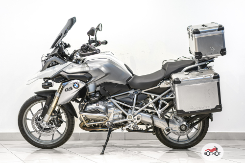 Мотоцикл BMW R 1200 GS 2015, СЕРЫЙ фото 4