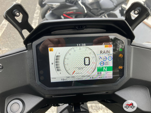 Мотоцикл HONDA XL750 Transalp 2024, БЕЛЫЙ фото 3