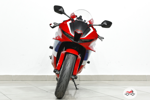 Мотоцикл HONDA CBR 600RR-4 2021, Красный фото 5