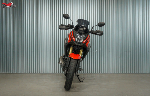 Мотоцикл HONDA CB 200X 2024, КРАСНЫЙ фото 4