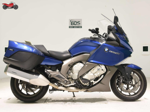 Мотоцикл BMW K 1600 GT 2013, СИНИЙ