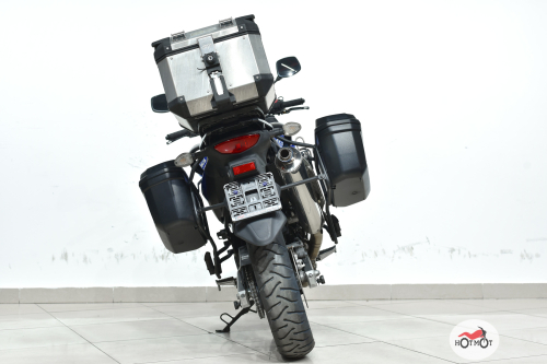 Мотоцикл SUZUKI V-Strom DL 650 2013, Синий фото 6