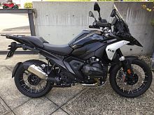 Мотоцикл BMW R 1300 GS 2024, ЧЕРНЫЙ