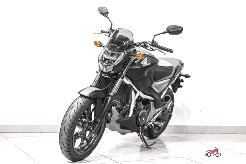 Мотоцикл HONDA NC 750S 2018, Черный фото 2