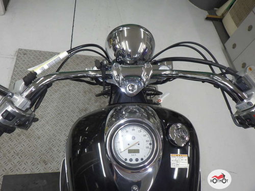 Мотоцикл YAMAHA XVS 1100 2008, Черный фото 17