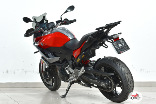 Мотоцикл BMW F900XR premium line 2021, Красный фото 8