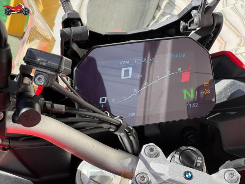 Мотоцикл BMW F 900 XR 2020, КРАСНЫЙ фото 5