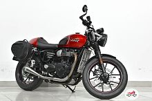 Мотоцикл TRIUMPH Street Twin 2019, Красный