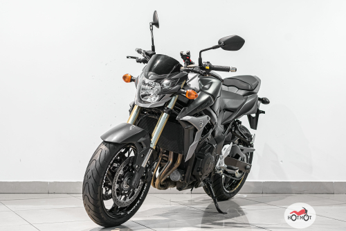 Мотоцикл SUZUKI GSR 750 2015, ЧЕРНЫЙ фото 2