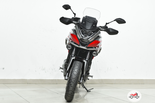Мотоцикл HONDA NC750X-3 2022, Красный фото 5