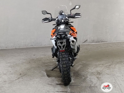 Мотоцикл KTM 790 Adventure 2019, Черный фото 4
