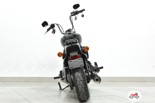 Мотоцикл HARLEY-DAVIDSON Softail Standard 2022, Черный фото 6