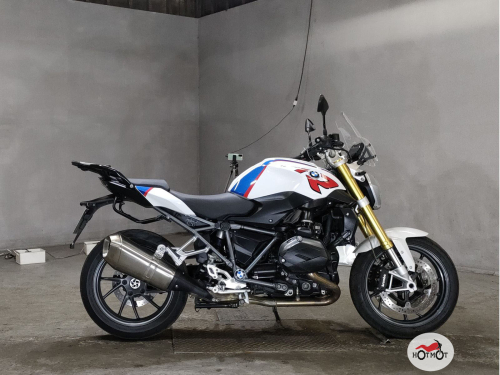 Мотоцикл BMW R 1200 R  2017, Белый фото 2