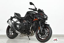 Мотоцикл KAWASAKI Z H2 2023, Черный