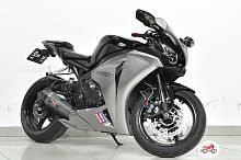 Мотоцикл HONDA CBR 1000RR/RA Fireblade 2008, Черный