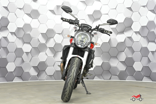Мотоцикл DUCATI Monster 821 2014, Белый фото 5