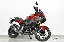 Мотоцикл BMW F 900 XR 2020, Красный