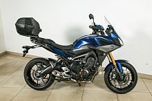 Мотоцикл YAMAHA MT-09 Tracer (FJ-09) 2018, Синий