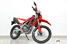 Мотоцикл HONDA CRF 300L 2024, Красный
