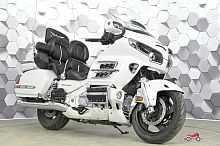 Мотоцикл HONDA GL 1800 Gold Wing 2007, Белый