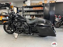 Мотоцикл HARLEY-DAVIDSON Road King 2023, черный