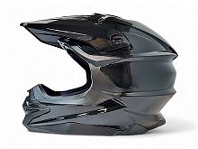 Шлем AiM JK803 Black Glossy