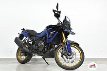 Мотоцикл SUZUKI V-Strom 800DE 2023, Черный