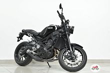 Мотоцикл YAMAHA XSR900 2016, Черный