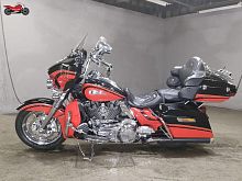 Мотоцикл Harley-Davidson CVO Limited 2016, ЧЕРНЫЙ