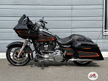 Мотоцикл HARLEY-DAVIDSON Street Glide Special 2022, черный