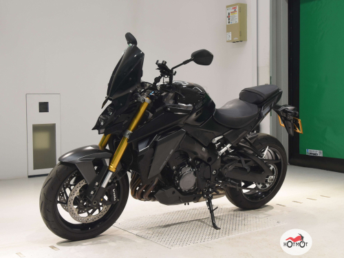 Мотоцикл SUZUKI GSX-S 1000 2021, Черный фото 4