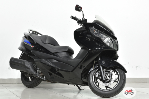 Скутер SUZUKI Burgman (SkyWave) 250 2006, Черный