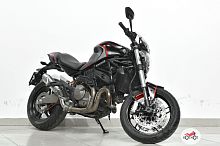 Мотоцикл DUCATI Monster 821 2015, черный