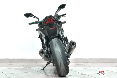 Мотоцикл KAWASAKI Z 1000 2015, Черный фото 6