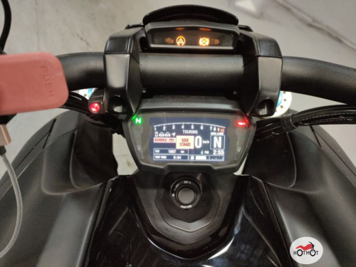 Мотоцикл DUCATI Diavel 2020, Черный фото 4