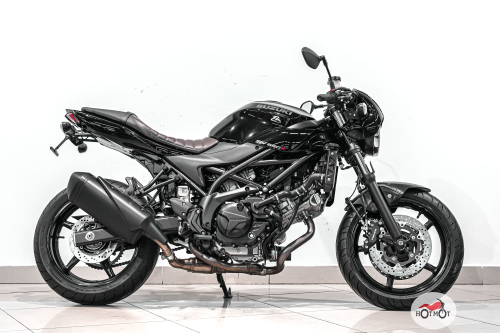Мотоцикл SUZUKI SV 650  2021, Черный фото 3