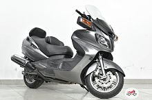 Скутер SUZUKI Burgman (SkyWave) 650 2008, серый