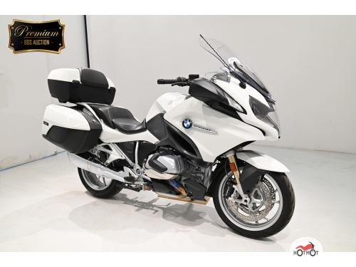 Мотоцикл BMW R1250RT 2019, БЕЛЫЙ фото 3