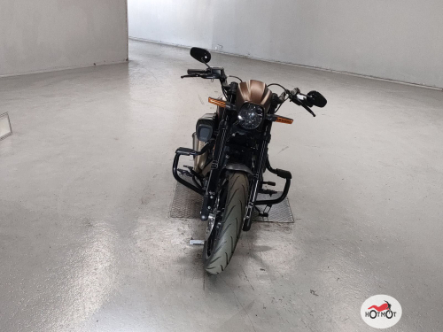 Мотоцикл HARLEY-DAVIDSON FXDR 114 2019, Коричневые фото 3