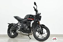 Мотоцикл TRIUMPH Trident 660 2022, Черный