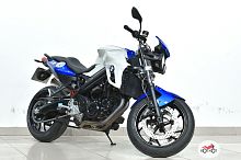 Мотоцикл BMW F 800 R 2013, белый