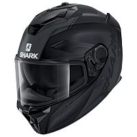 Шлем Shark SPARTAN GT ELGEN BCL. MICR. MAT Black/Anthracite/Anthracite