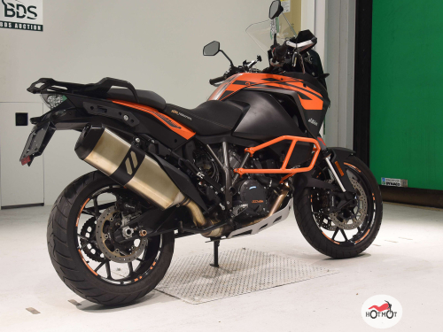 Мотоцикл KTM 1290 Super Adventure S 2019, Оранжевый фото 5