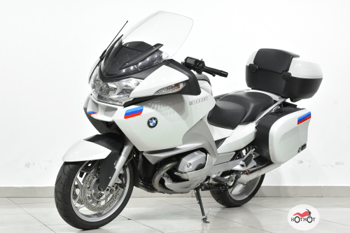 Мотоцикл BMW R1200RT  2009, Белый фото 2