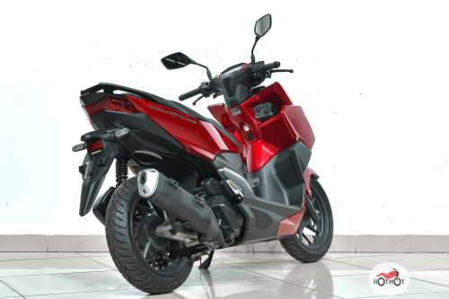 Honda Click 2023 rot